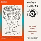 ANTHONY BURGESS:THE MAN AND HIS MUSIC              image