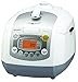 Cuckoo Rice Cooker l CRP-FA0610F (White/Silver)