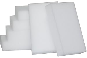 Pack of 20 Sponge Magic Sponge Eraser Sponge Cleaner Cleaning Sponge Furniture Pad Dish Cleaning for Kitchen Fashion