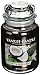 Yankee Candle Coconut & Vanilla Bean Scented, Classic 22oz Large Jar Single Wick Candle, Over 110 Hours of Burn Time