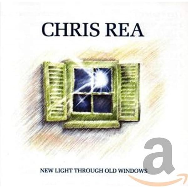 Amazon.com: Original Album Series by Chris Rea [5 CD, Box Set