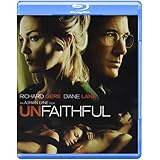 Unfaithful Blu-ray