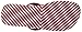 Lacoste Men's Nosara Lcr Spm Flip Flop