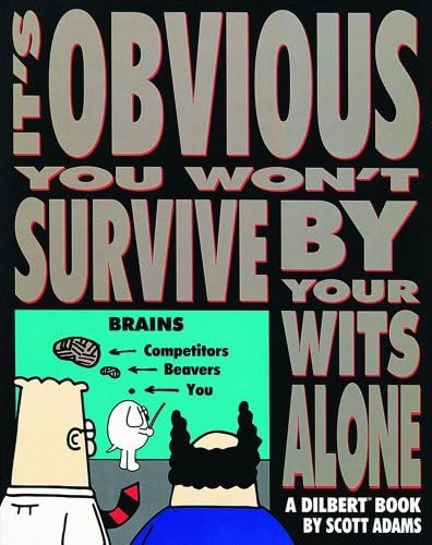 Positive Attitude: A Dilbert Collection (Dilbert Book): Adams