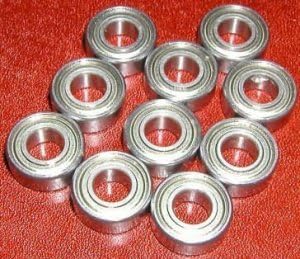 Yoyo bearings Clearance