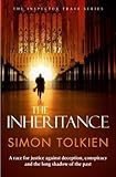 Front cover for the book The Inheritance by Simon Tolkien
