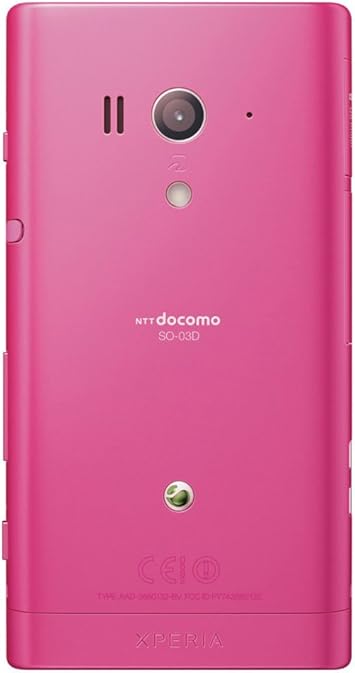 Amazon Xperia Acro Hd So 03d Docomo Sakura スマートフォン本体 通販