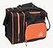 BSI Deluxe Single Tote Bowling Bag Black/Orange