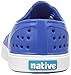 Native unisex-baby' Miller Child Water Shoe, Victoria Blue/Shell White, 5 Medium US Toddler