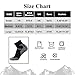 SuMade 100% Waterproof Breathable Socks, Unisex Cushioned Wicking Dry Fit Outdoor Sports Hiking Running Skiing Socks 1 Pair