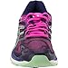 ASICS Women's Gel-Nimbus 19 Running Shoe, Indigo Blue/Paradise Green/Pink Glow, 7 M US