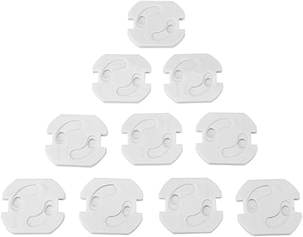 amazon cache prise bebe