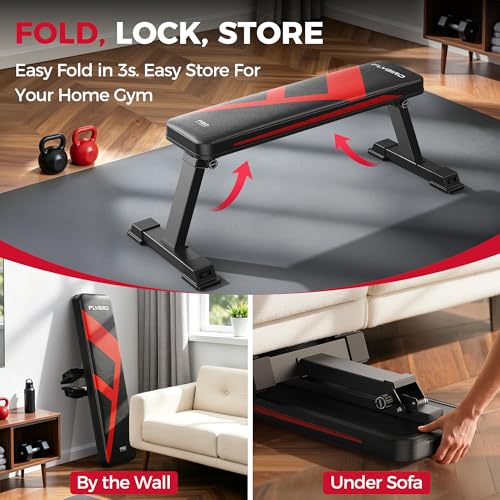FLYBIRD Foldable Flat Weight Bench for Home Gym Review: What Specs and Owner Reports Reveal 18 Thumbnail 18