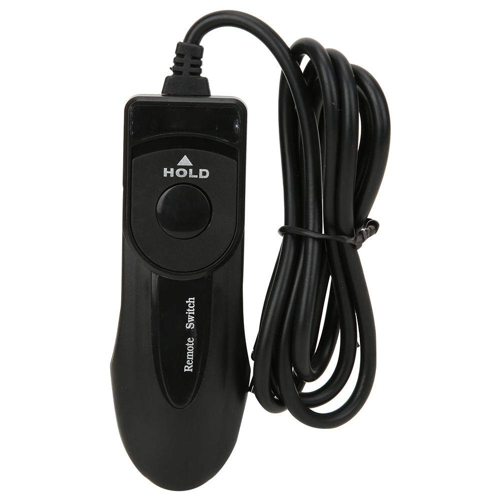 VBESTLIFE RM-VPR1 Shutter Release Remote Control Trigger with LED Light for Sony a7RIII / a9 / a7 / a7R / a7S / A7 II / a7S II / a7R II / a6500 / a6300 / a6000 / a5100 / a5000 / a3000 /HX400etc