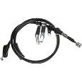 Raybestos Element3 Parking Brake Cable BC94405 - Auto Value