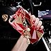 iPhone 8 Plus Case Bling Diamond,Auroralove iPhone 7 Plus Case Crystal Rhinestone Luxury Soft TPU iPhone 7 Plus Case with Ring Stand for Girls Women(Rhombus)