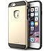 iPhone 6s Plus Case, i-Blason Unity [Dual Layer] Apple iPhone 6 Plus Case 5.5 Inch Cover [Ultra Slim] Armored Hybrid TPU Cover / Hard Outter Shell (Gold