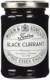 Tiptree Black Currant Preserve 12oz Jar