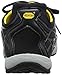 Vibram Women's Vybrid Sneak Walking Shoe, Black/Grey,40 EU/9 M US