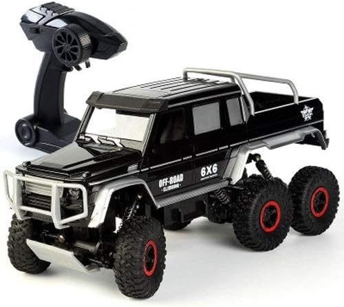 camioneta todo terreno control remoto