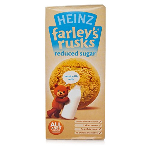 farley rusks 4 months