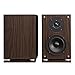 Fluance SX6W High Definition Two-Way Bookshelf Loudspeakers – Natural Walnutthumb 3