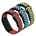 Replacement Bands Compatible for Garmin Vivofit 3/Vivofit JR/Vivofit JR. 2-HMJ Band Breathable Adjustable Wristband Straps Band for Vivofit 3/Vivofit JR/JR. 2 Bracelet Avaiable for Men Women Kids
