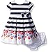 Little Me Baby Girls' Special Occasion Dress and Panty Set