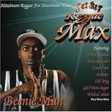 Beenie Man Album: «Reggae Max» (Front side)