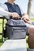 PackIt Freezable 9 Can Utility Cooler, Charcoal