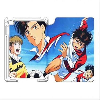 Amazon Co Jp 人気の漫画 蒼き伝説 シュート Shoot 手帳型 ケース 横開き 手帳型 ケース 専用三つ折りスマートカバー Apple Ipad Mini 4手帳型 ケース アニメの壁紙 蒼き伝説 シュート Shoot 手帳型 ケース 超薄型カバー スタンド機能 横開き Apple Ipad ミニ 4手帳