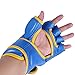 Cheerwing Boxing Gloves Fingerless MMA Gloves Boxing Fight Gloves for Sanda Sparring Punching Bag Training