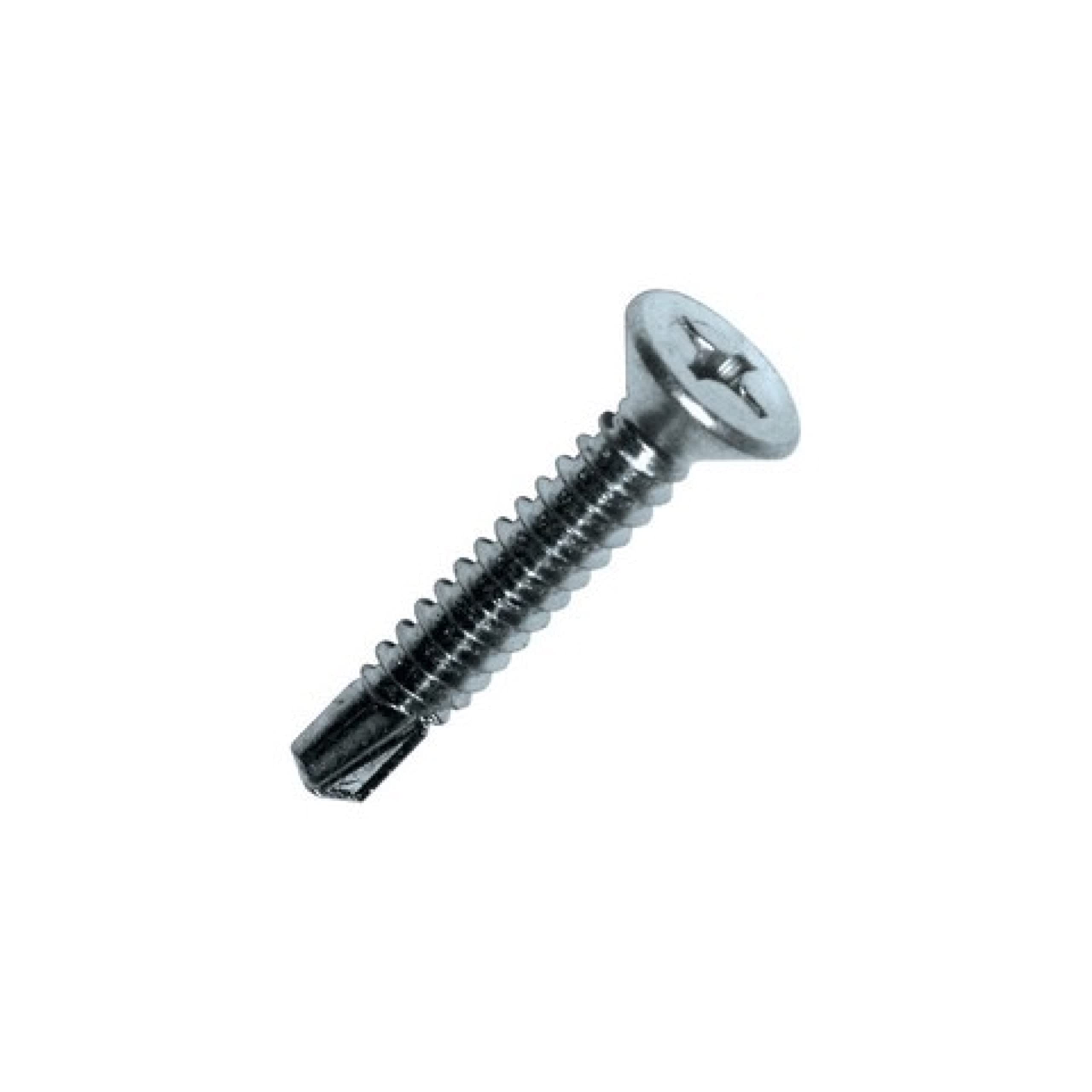 SCELL-IT Self-Drilling Screws 4.8 x 75 mm Box of 200
