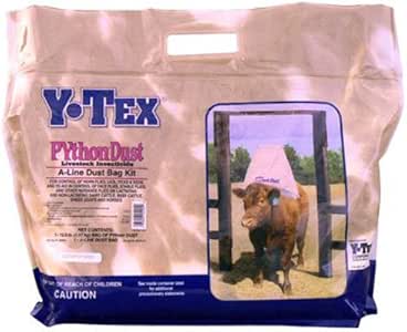 Amazon.com: Y-TEX Python Dust Kit: Home & Kitchen
