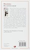 Image de Du Contrat Social (French Edition)