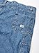 Signature by Levi Strauss & Co Men's Carpenter Jean, Light, 38x32
