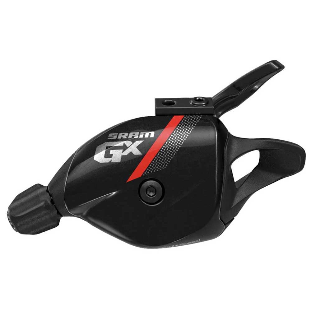 SRAM MTB GX Trigger Front with Discrete Clamp Shifter - Red