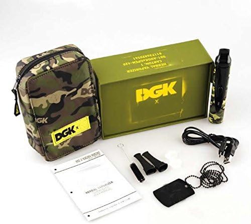 G nEW gREEn DKG eDition