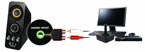 Creative T30 Wireless Bluetooth Computer Speaker System