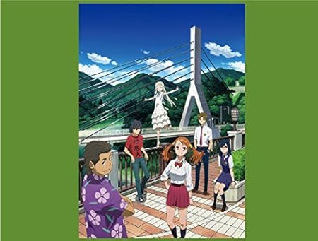 Amazon イベント限定 あの花 ここさけ 世界展 版画6 サイズ 約 60cm 48cm 心が叫びたがってるんだ あの日見た花の名前を僕達はまだ知らない おもちゃ雑貨 おもちゃ