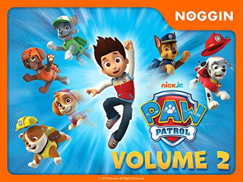 PAW Patrol Volume 2