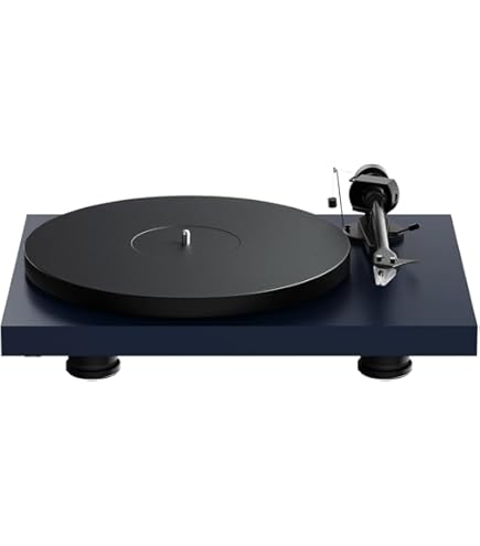 (未使用･未開封品)　Pro-Ject ACRYL-IT Platter Upgrade 60wa65s Amazon.com: Pro-Ject Acryl it Acrylic Platter Upgrade for