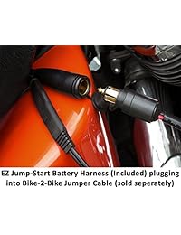 EKLIPES EK1   110 Chrome Cobra Ultimate sistema de carga USB para moto., cruiser motocicletas, talla única , Cromado