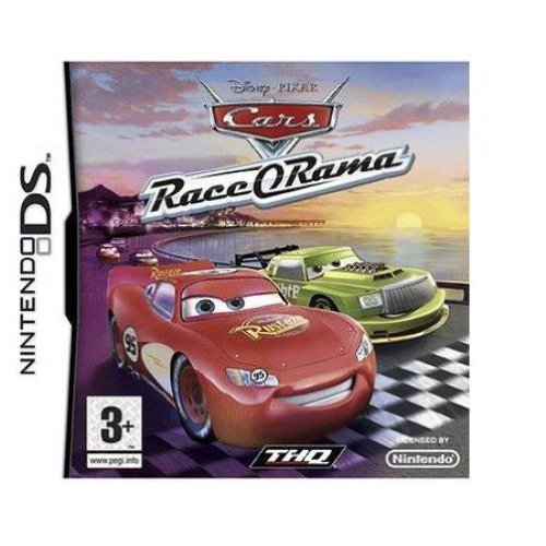 Cars Race-O-Rama