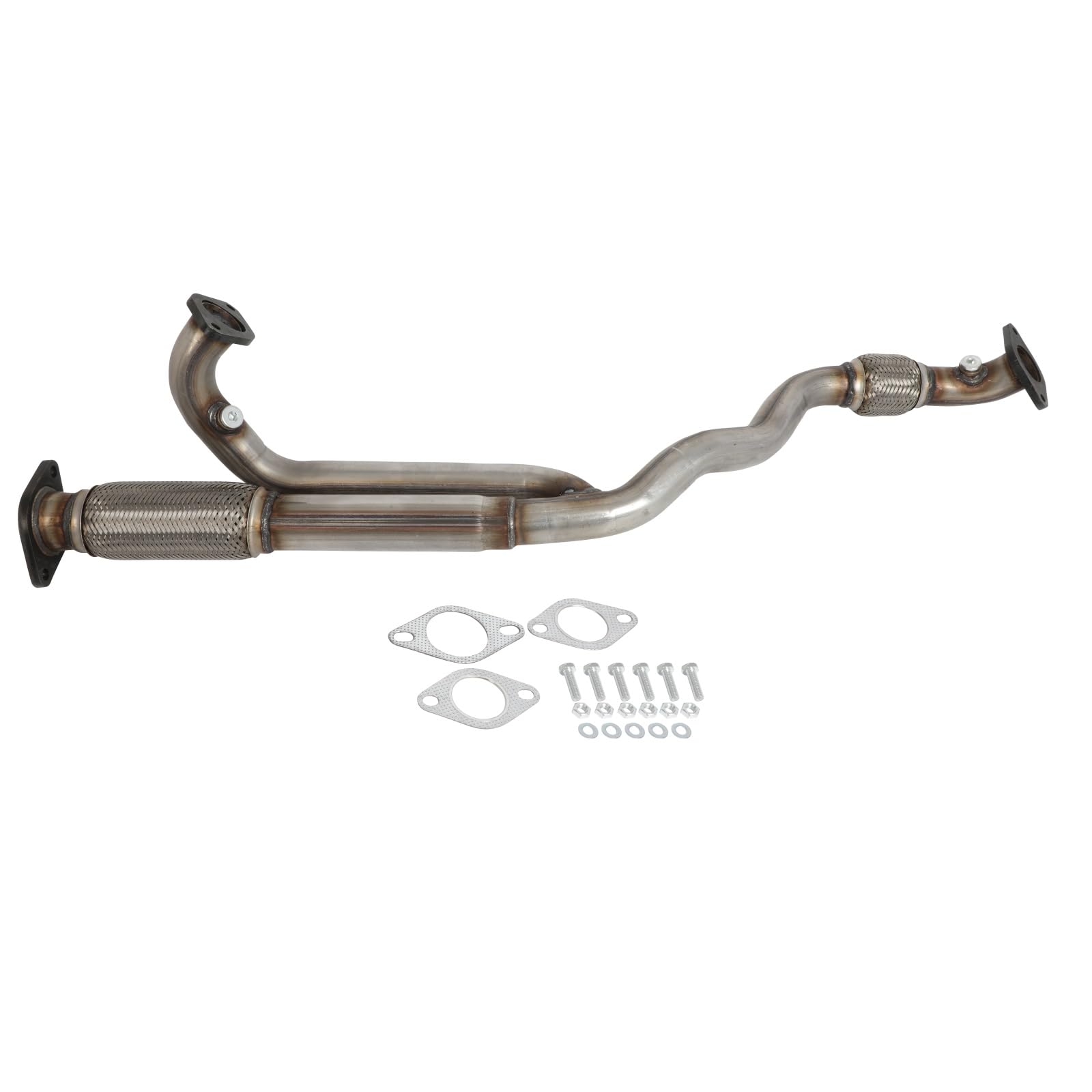 SCITOO 50484 Catalytic Converter Fit For Buick For