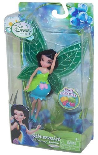 Disney Fairies Fruit Collection - Silvermist 