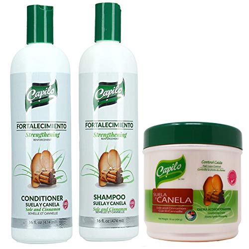 The Best Dominican Shampoo And Conditioner of 2019 Top 10, Best Value