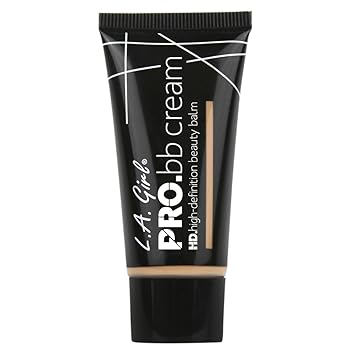 LA Girl HD Pro BB Cream, Neutral, 30ml