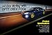 OPT7 H10 (9145 9140 9040) CREE XLamp LED DRL Fog Light Bulbs - 10000K Deep Blue @ 700 Lm per Bulb - All Bulb Sizes and Colors - 1 Year Warranty (Pack of 2)