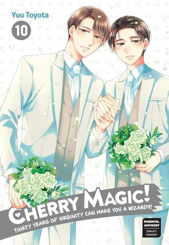 Amazon.com: Cherry Magic! Thirty Years of Virginity Can Make You a